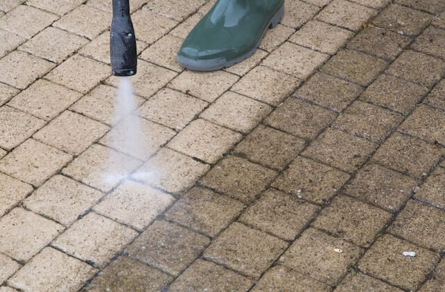 rocklin patio cleaning
