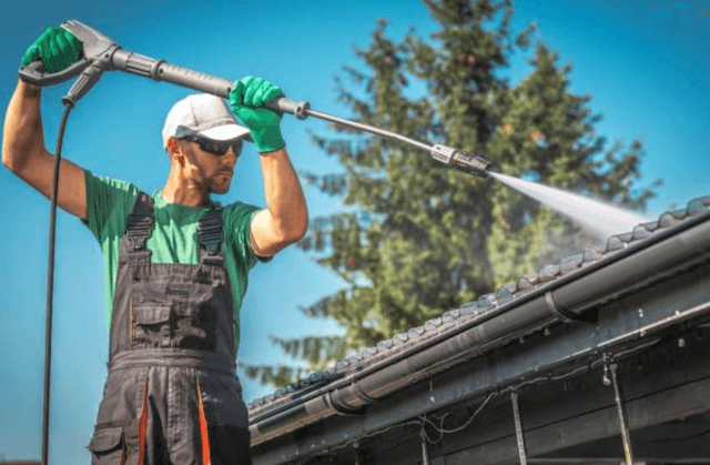 pressure washing rocklin