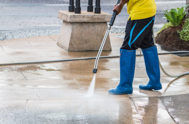 commercial cleaning rocklin